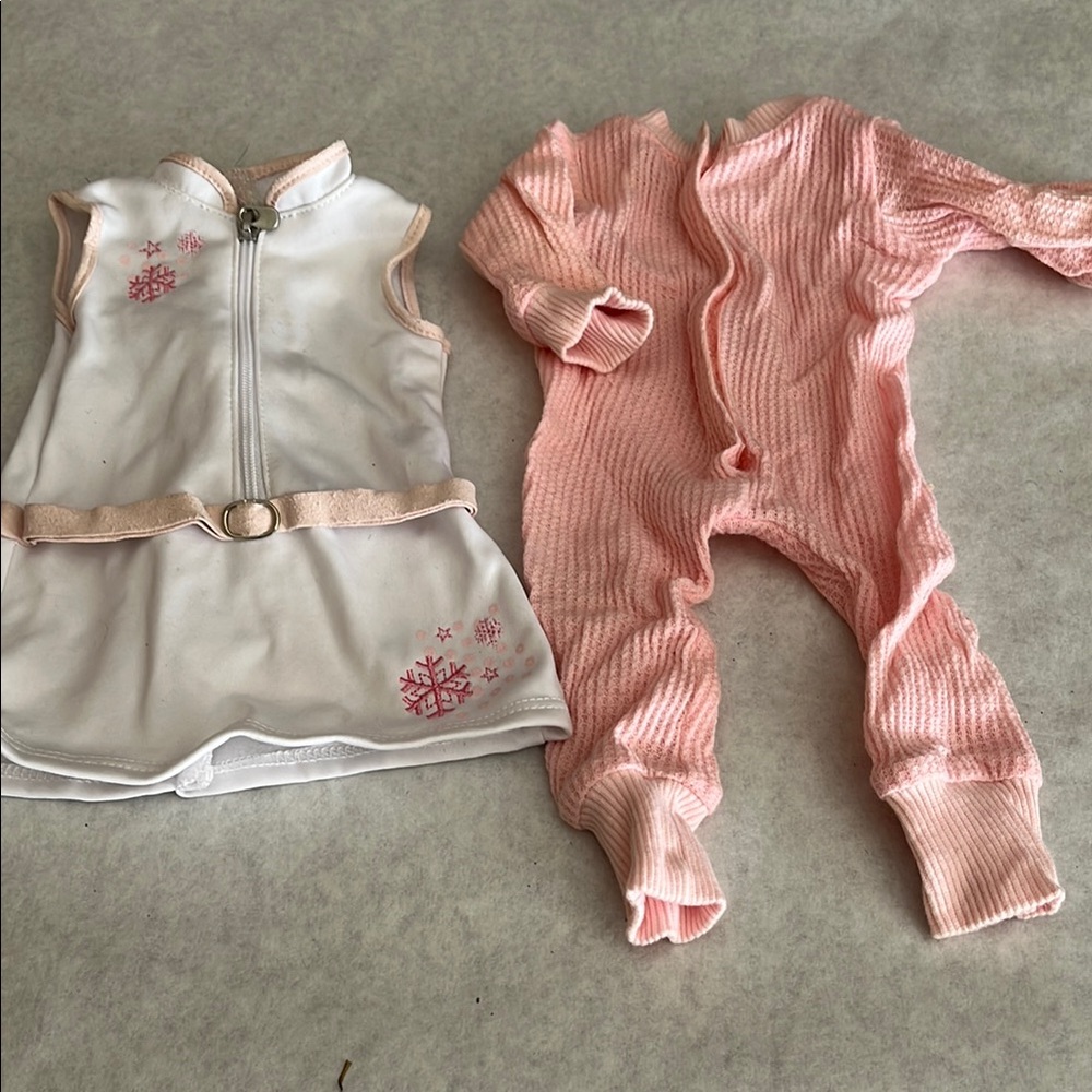 American Girl Winter Wonderland Outfit